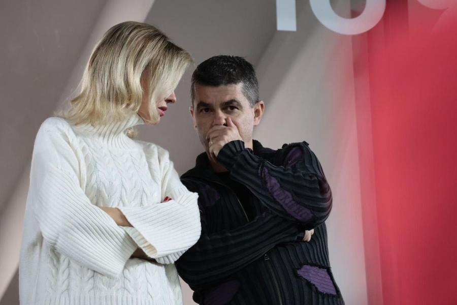 Săpunaru, atac vulgar în direct: „Să nu-l mănânce în c*r, poate el să vorbească în fața mea?”