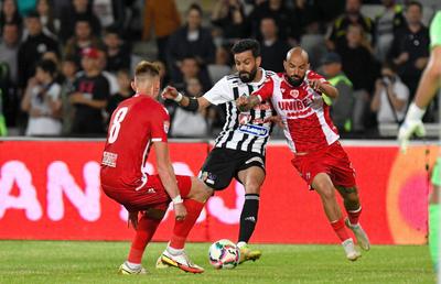 Corvinul a anunțat al 4-lea transfer al verii » Fotbalistul a revenit în România