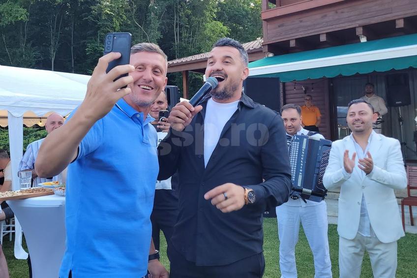 Valeriu Iftime nu-l vrea pe Constantin Budescu la FC Botoșani / Foto: Cristi Preda GSP