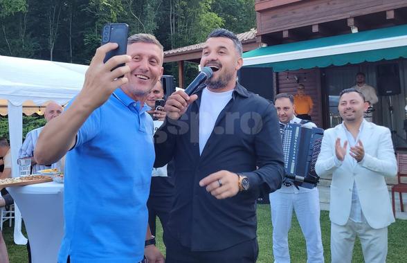 Constantin Budescu, respins în Superliga, la 3 zile după ce a cântat manele: „Nu corespunde”