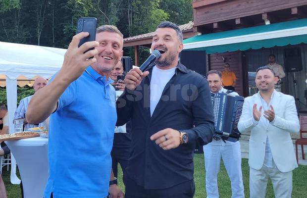 Constantin Budescu, respins în Superliga, la 3 zile după ce a cântat manele: „Nu corespunde”