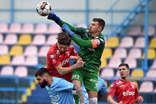 Florin Iacob, în acțiune // foto: Imago Images