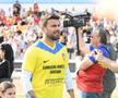 Meciul de retragere al lui Dorin Goian // foto: Monitorul de Suceava