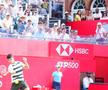 Emma Răducanu, urmărindu-l pe Carlos Alcaraz la ATP Queen's / Foto: Imago Images