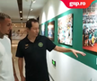 Alex Mitriță, prima zi la FC Zhejiang