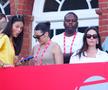 Emma Răducanu, urmărindu-l pe Carlos Alcaraz la ATP Queen's / Foto: Imago Images