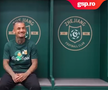 Alex Mitriță, prima zi la FC Zhejiang