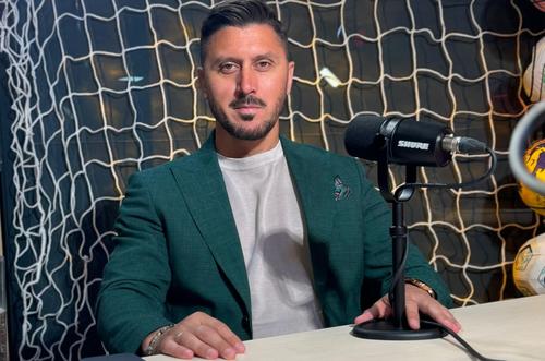 Ciprian Marica, la podcastul GSP „2 la 1”