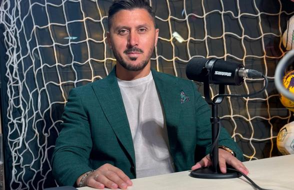 Ciprian Marica a văzut finala Ligii Campionilor și a recunoscut: „Cu posesia asta, Dan Petrescu câștiga meciuri”