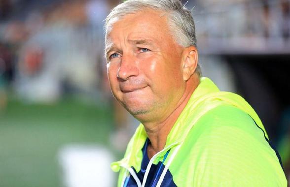 Dan Petrescu se teme de ce e mai rău și pune presiune pe patronul Varga: „Mă aștept să plece oricând cineva. Aș mai dori 2-3 jucători buni”