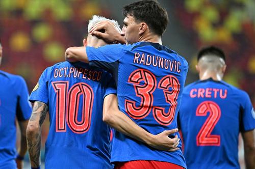 Lovitură după lovitură pentru FCSB! Încă un jucător s-a accidentat și va lipsi până la jumătatea lunii august / foto: Imago