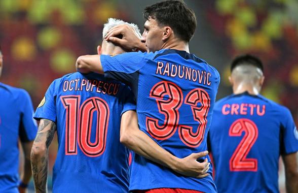 Lovitură după lovitură pentru FCSB! Încă un jucător s-a accidentat și va lipsi două luni