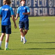 FCU Craiova s-a reunit // foto: Facebook