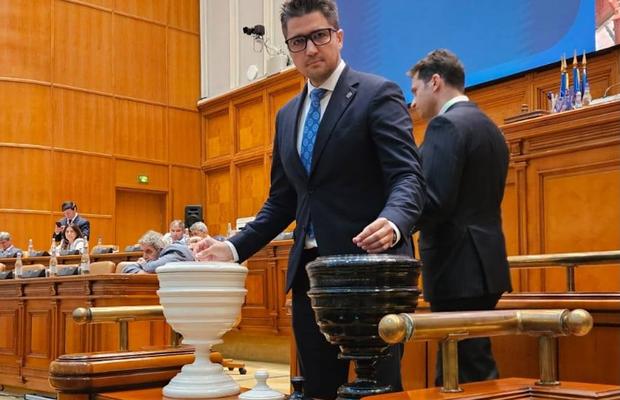 Deputatul care s-a abținut din a vota modificările Legii Sportului explică: „Am insistat pentru un amendament important”