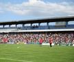 Meciul de retragere al lui Dorin Goian // foto: Monitorul de Suceava