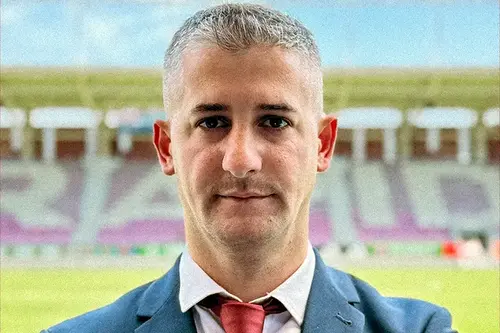 Mircea Mereuță / Foto: site Rapid