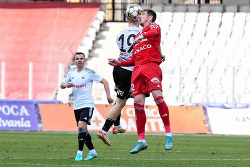 FC Botoșani a anunțat oficial despărțirea de Alin Șeroni / Foto: Imago Images