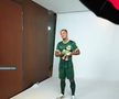 Alex Mitriță, prima zi la FC Zhejiang