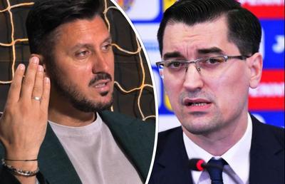 Ciprian Marica, la podcastul GSP „2 la 1”: „Sunt blaturi. FRF știe, dar îi convine și nu face nimic”
