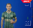 Alex Mitriță, prima zi la FC Zhejiang