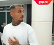Alex Mitriță, prima zi la FC Zhejiang