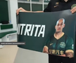 Alex Mitriță, prima zi la FC Zhejiang