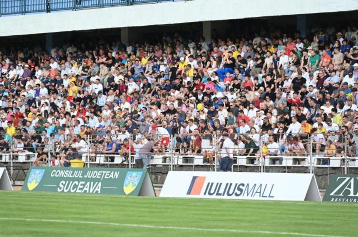 Meciul de retragere al lui Dorin Goian