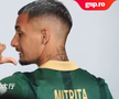 Alex Mitriță, prima zi la FC Zhejiang