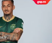 Alex Mitriță, prima zi la FC Zhejiang
