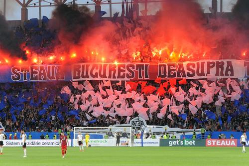 Peluza Sud Steaua