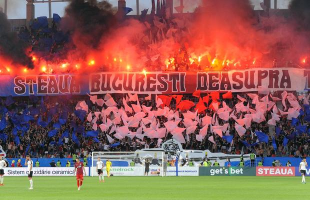 Fanii Stelei au răbufnit după ultima decizie a clubului: „Chiar nu vă e rușine? Aveți vreun pic de demnitate?”