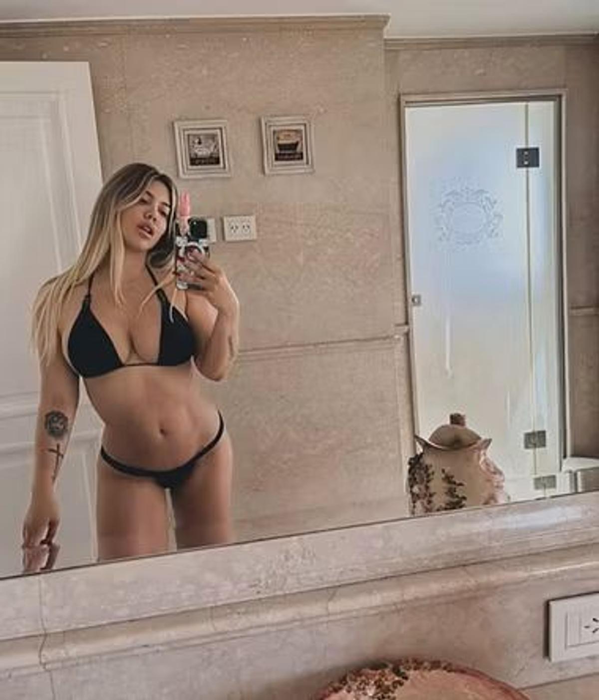 Wanda Nara, o nouă țintă la Campionatul Mondial al Cluburilor