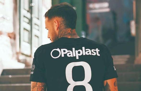 S-a încheiat telenovela! Alessandro Murgia a ales și a semnat cu noua echipă: „Benvenuto!”