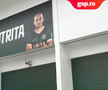 Alex Mitriță, prima zi la FC Zhejiang