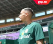 Alex Mitriță, prima zi la FC Zhejiang