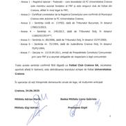 Scrisoare FCU Craiova 3