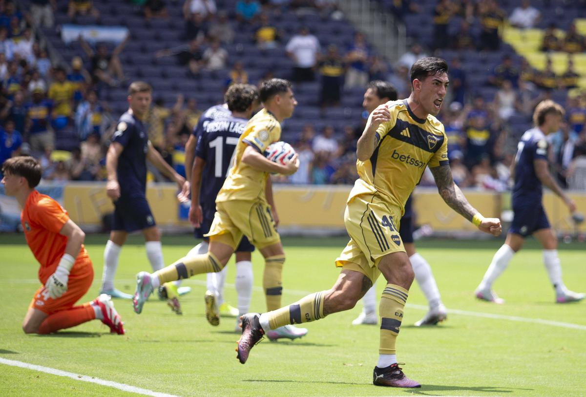 Benfica - Bayern Munchen și Auckland - Boca Juniors