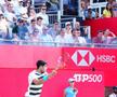 Emma Răducanu, urmărindu-l pe Carlos Alcaraz la ATP Queen's / Foto: Imago Images