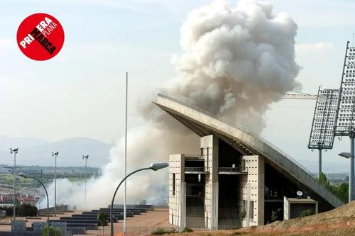 Atentatul ETA, foto: Marca