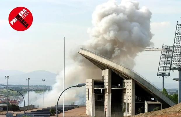 20 de ani de când au detonat o bombă lângă actualul stadion al lui Atletico Madrid: „Au vrut să destabilizeze Spania. Au reușit”