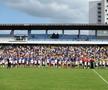 Meciul de retragere al lui Dorin Goian // foto: Monitorul de Suceava
