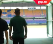 Alex Mitriță, prima zi la FC Zhejiang