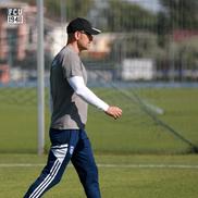 FCU Craiova s-a reunit // foto: Facebook