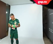 Alex Mitriță, prima zi la FC Zhejiang