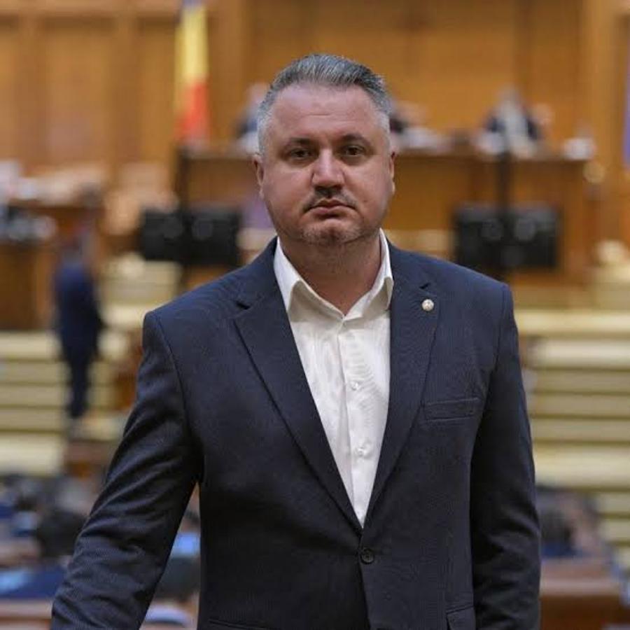 Romeo Lungu / foto: buzaumedia.ro Unul dintre inițiatorii modificării Legii Sportului, dialog cu GSP: „Acesta a fost scopul, pe ei îi protejăm”