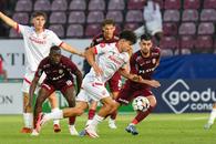 Dinamo a cedat doi jucători în Superligă