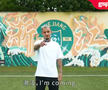 Alex Mitriță, prima zi la FC Zhejiang