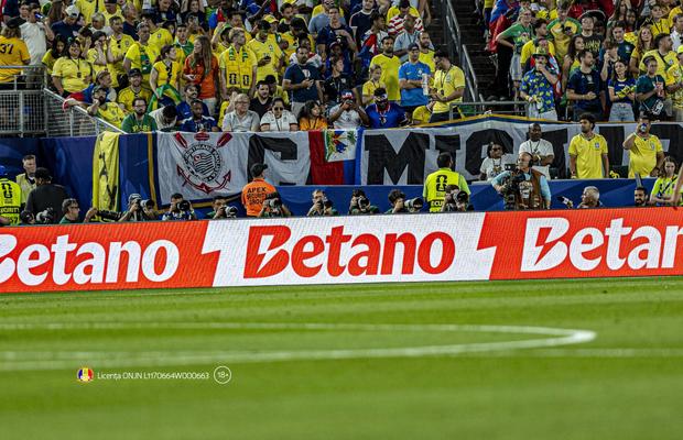 Brazilia se vede astăzi live pe Betano