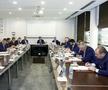 Comitetului Executiv al Federației Române de Fotbal. Foto: frf.ro