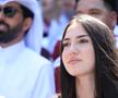Imagini din tribune, la meciul Bosnia - Qatar 3-1 FOTO: Ionuț Iordache (GSP)